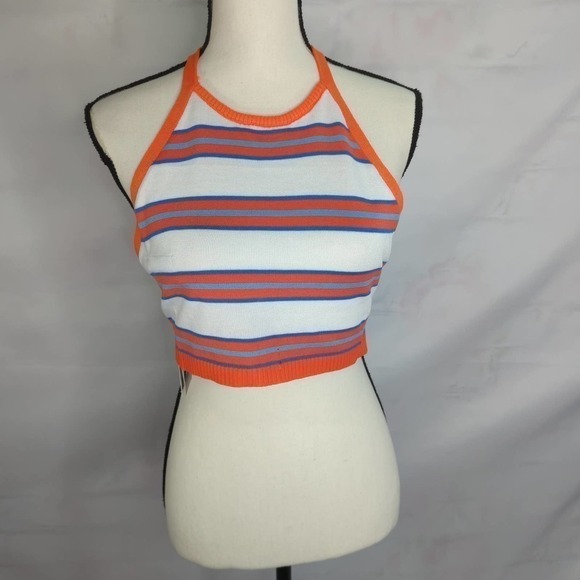 NWT w/ Flaw | Daisy Street Knitted Tank Top - Picture 1 of 6